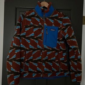 Beautiful Patagonia zip jacket